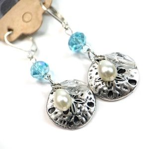 ⭐️HP⭐️ NEW Dangle fashion earrings HANDMADE